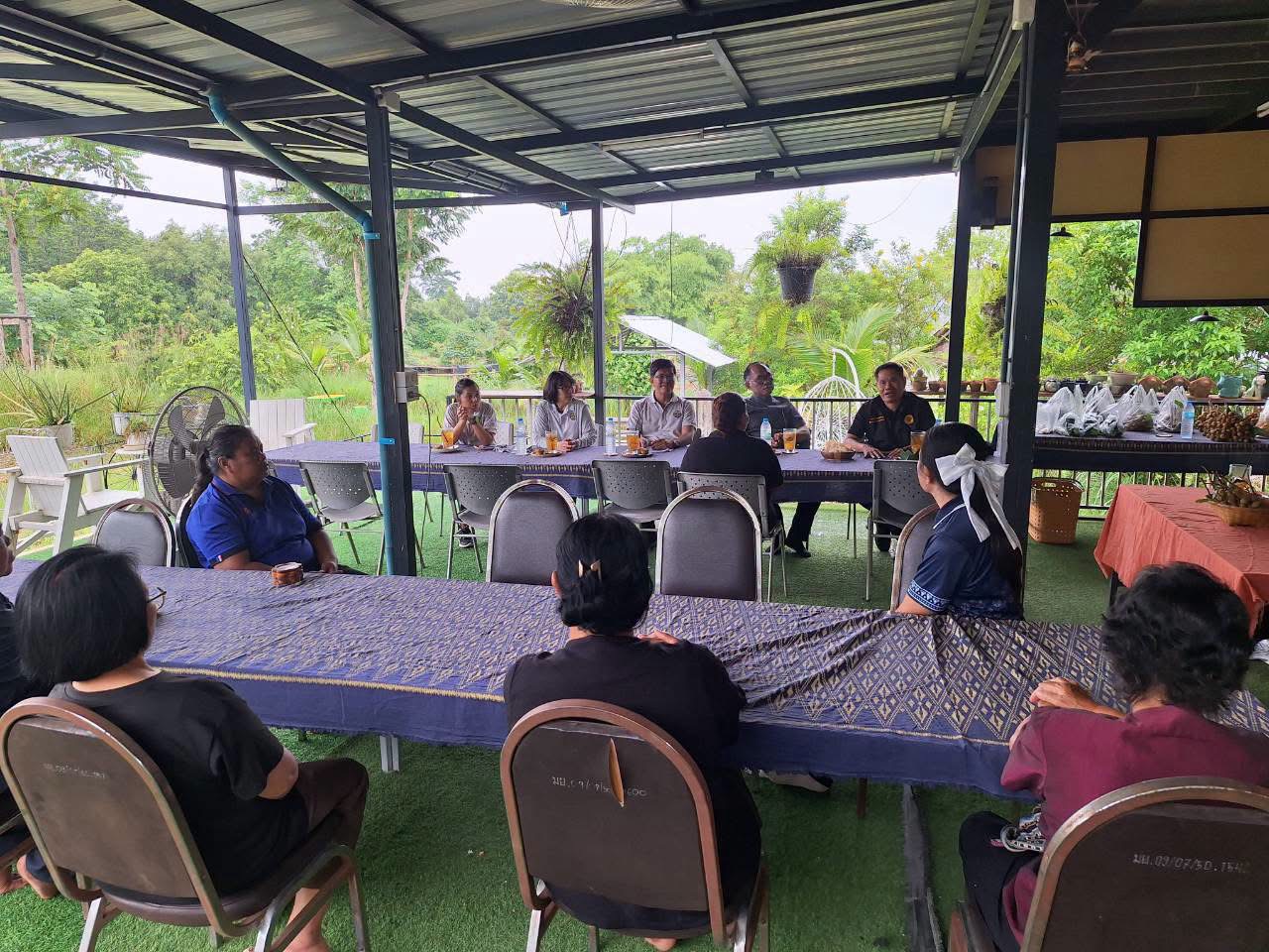 title - ผู้ตรวจราชการลงพื้นที่สำนักงานการปฏิรูปที่ดินจังหวัดหนองบัวลำภู ประชุมติดตามความก้าวหน้าของการดำเนินงาน ประจำปีงบประมาณ พ.ศ.2569